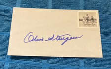 AUTOGRAFO OLIVE STURGESS IL